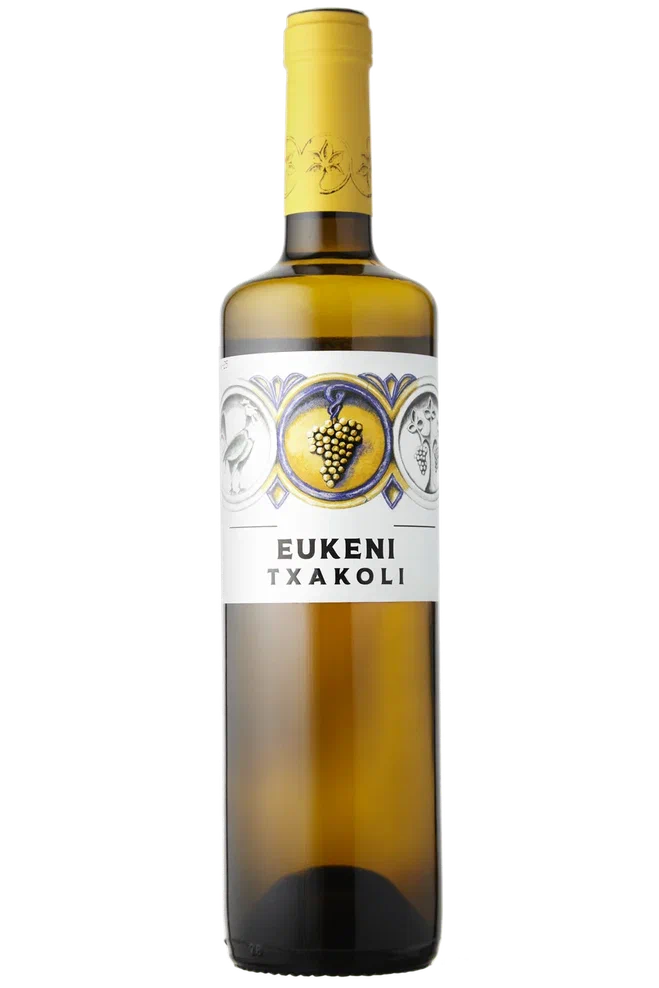 Вино Eukeni Txakoli 2024