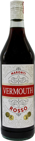 ВЕРМУТ MARONTI ROSSO