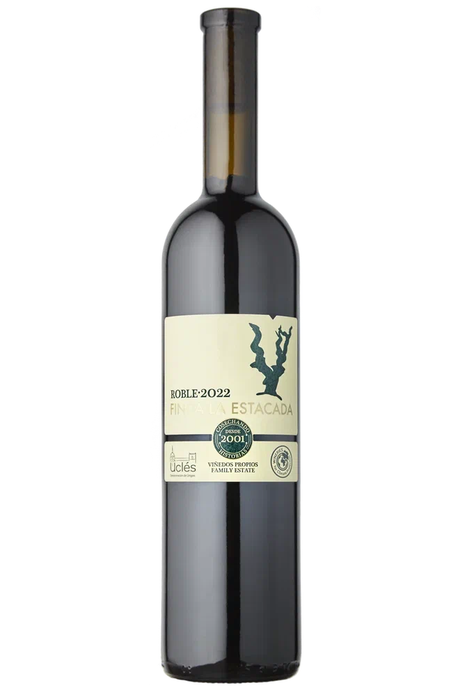 картинка ВИНО FINCA LA ESTACADA ROBLE  картинка ВИНО FINCA LA ESTACADA ROBLE