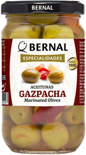 Оливки Gaspacha