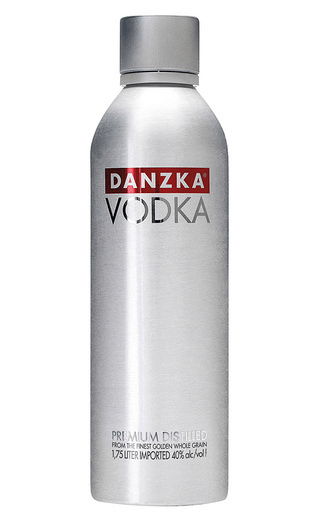 картинка ВОДКА DANZKA 1.75 L  картинка ВОДКА DANZKA 1.75 L