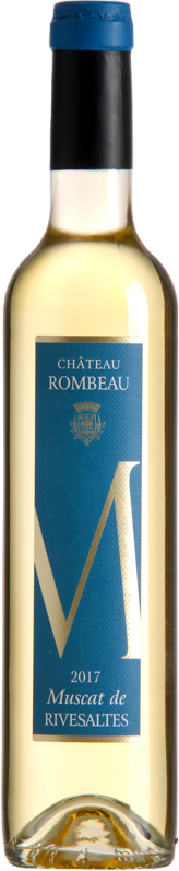 картинка ВИНО CHATEAU ROMBEAU MUSCAT DE RIVESALTES  картинка ВИНО CHATEAU ROMBEAU MUSCAT DE RIVESALTES