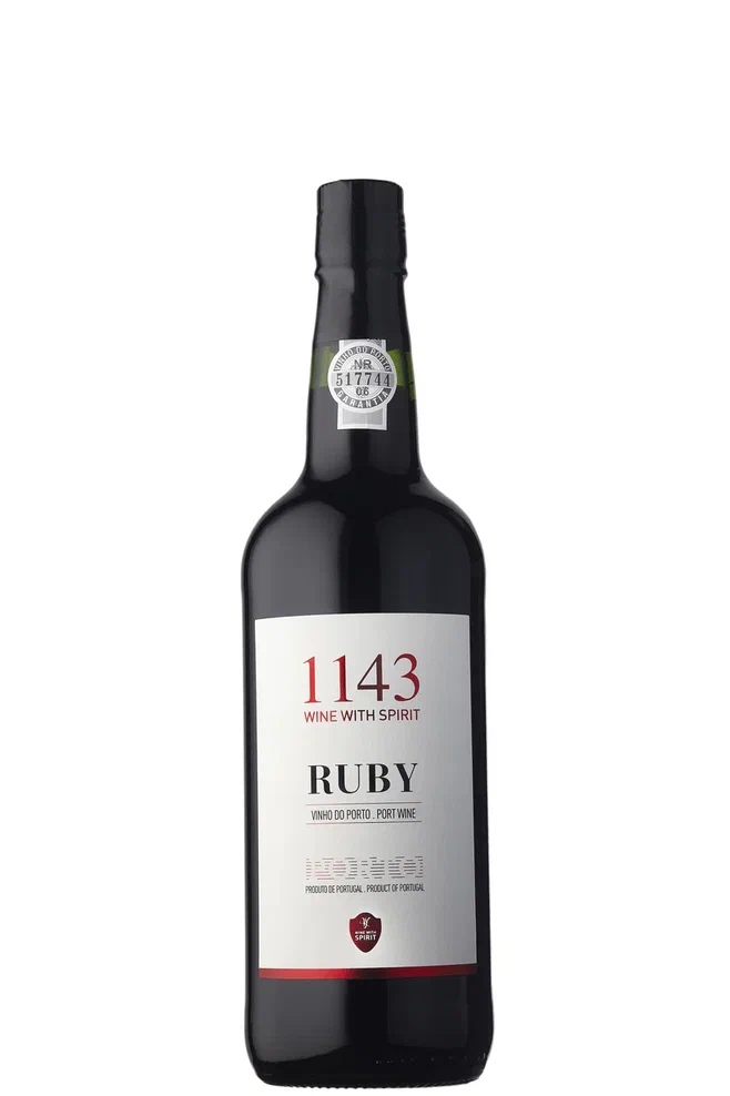 ПОРТВЕЙН WINE WITH SPIRIT RUBY