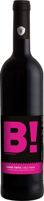 ВИНО B! BY BASTARDO! TINTO