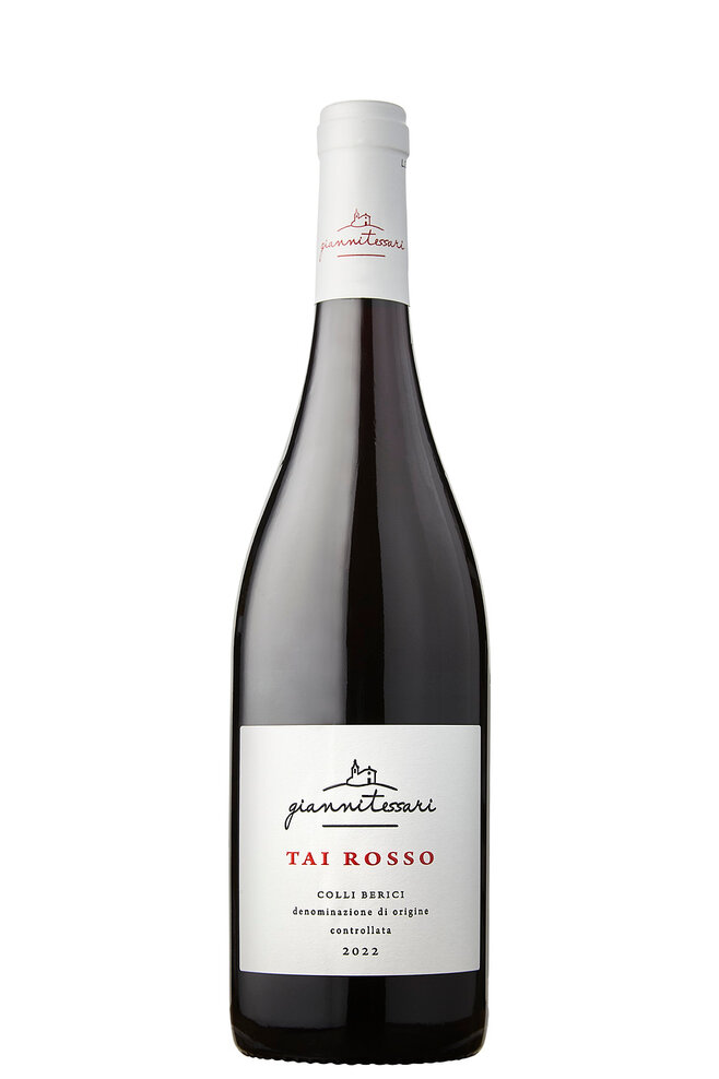ВИНО GIANNITESSARI TAI ROSSO
