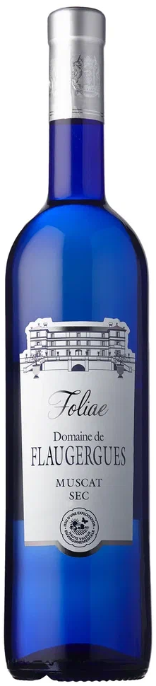 картинка ВИНО DOMAINE DE FLAUGERGUES FOLIAE  картинка ВИНО DOMAINE DE FLAUGERGUES FOLIAE
