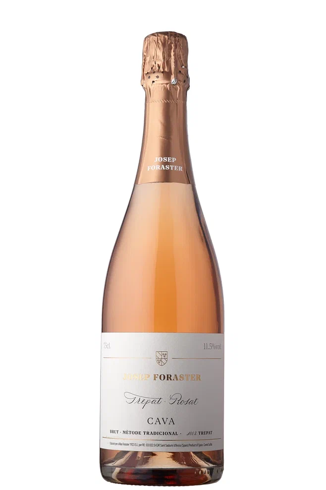 ИГРИСТОЕ ВИНО JOSEP FORASTER ROSAT TREPAT BRUT