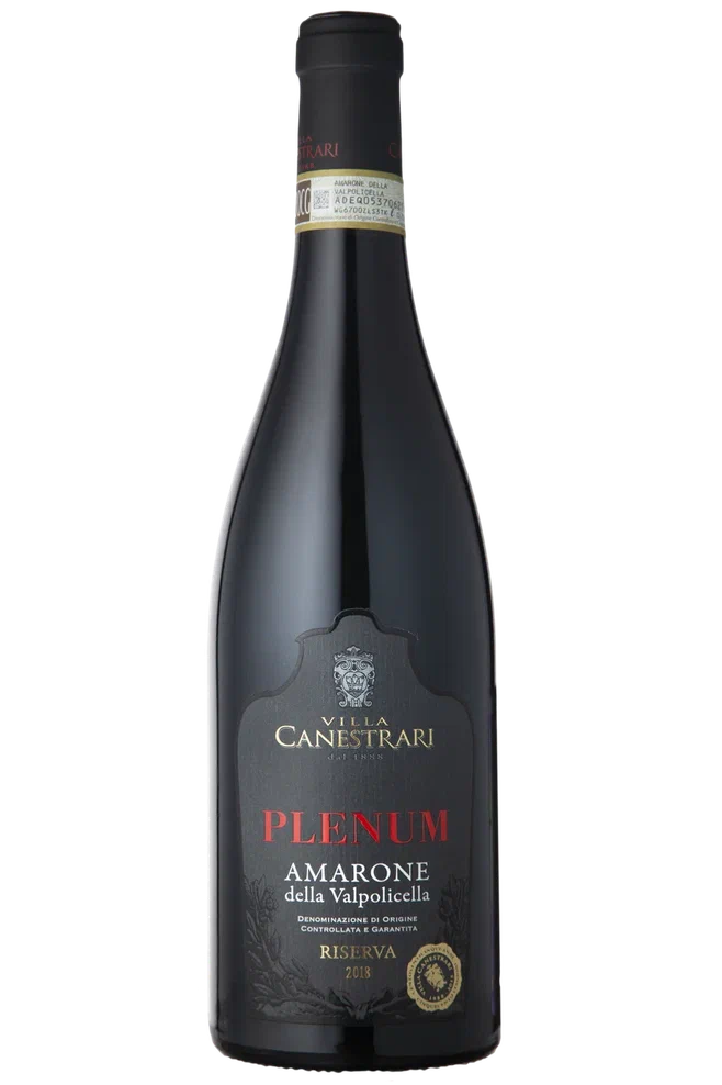 Plenum Amarone della Valpolicella Riserva 2018