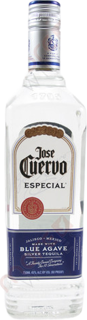 картинка ТЕКИЛА JOSE CUERVO ESPECIAL SILVER  картинка ТЕКИЛА JOSE CUERVO ESPECIAL SILVER