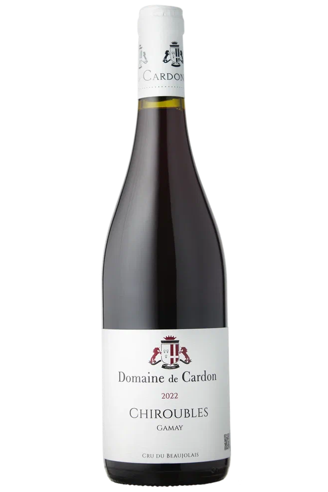 ВИНО DOMAINE DE CARDON CHIROUBLES