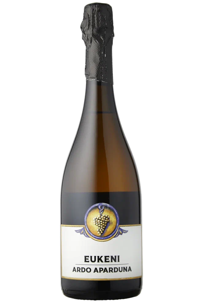 Игристое вино Eukeni Ardo Aparduna Brut