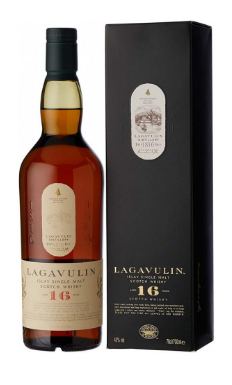 картинка ВИСКИ LAGAVULIN 16 YEARS OLD  картинка ВИСКИ LAGAVULIN 16 YEARS OLD