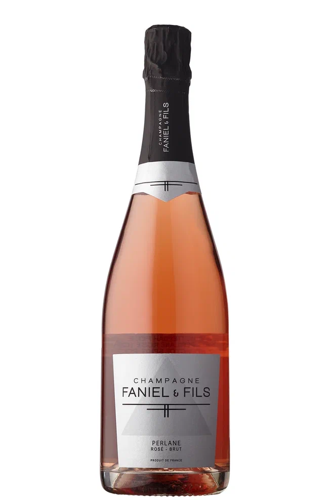 ШАМПАНСКОЕ PERLANE ROSÉ BRUT