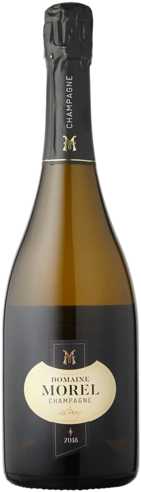 ШАМПАНСКОЕ DOMAINE MOREL MILLÉSIMÉ 2018