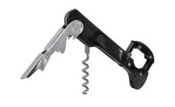 картинка ШТОПОР РЫЧАЖНЫЙ МНОГОФУНКЦИОНАЛЬНЫЙ С ПЛАСТИКОВОЙ РУЧКОЙ  картинка ШТОПОР РЫЧАЖНЫЙ МНОГОФУНКЦИОНАЛЬНЫЙ С ПЛАСТИКОВОЙ РУЧКОЙ