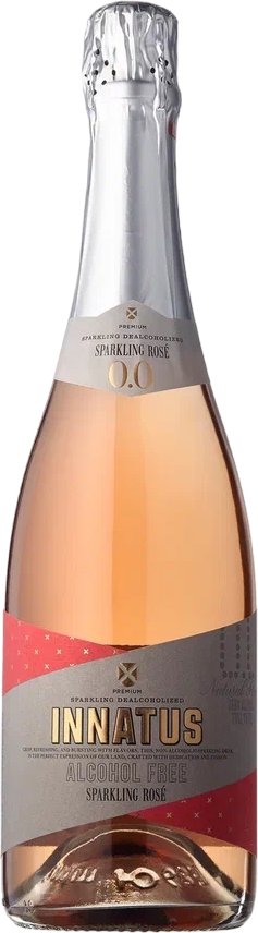ИГРИСТОЕ ВИНО INNATUS ROSE BRUT 0%