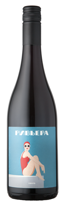 картинка ВИНО РИВЬЕРА красное сухое  картинка ВИНО РИВЬЕРА красное сухое