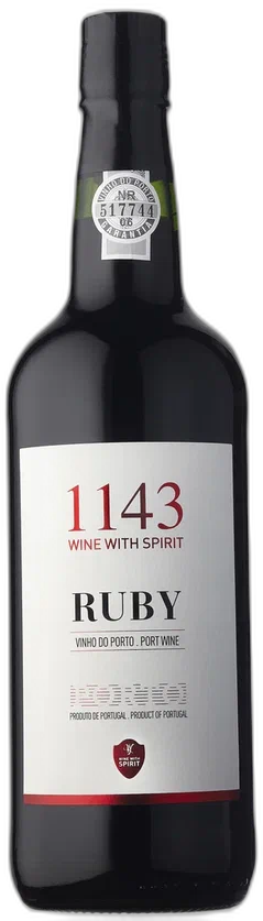 ПОРТВЕЙН WINE WITH SPIRIT RUBY