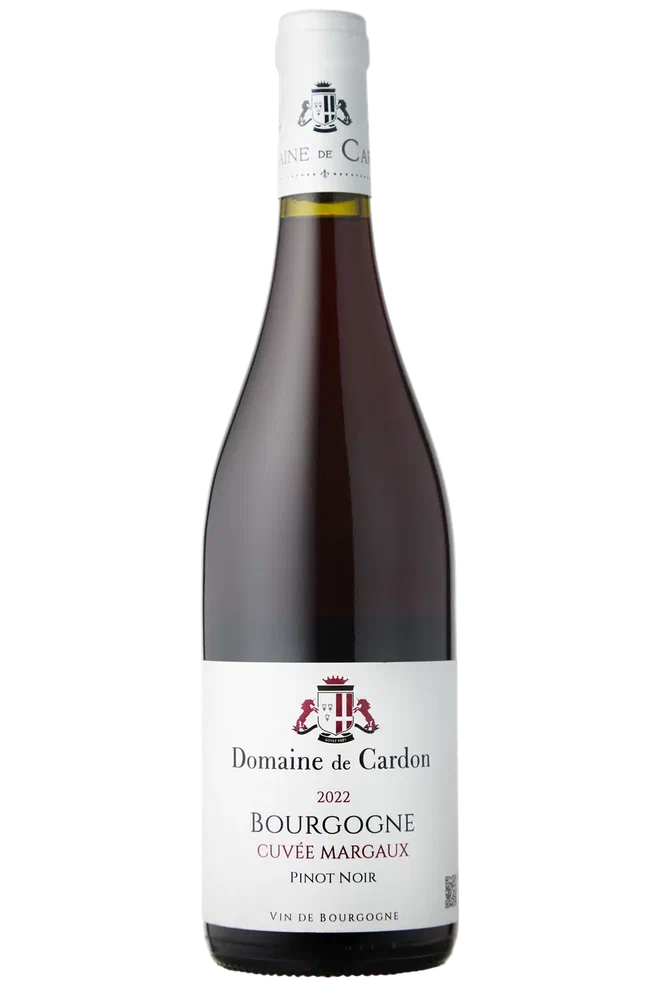 ВИНО DOMAINE DE CARDON CUVÉE MARGAUX