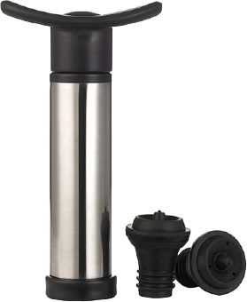 картинка ВАКУУМНЫЙ НАСОС И ПРОБКИ ДЛЯ ВИНА  картинка ВАКУУМНЫЙ НАСОС И ПРОБКИ ДЛЯ ВИНА