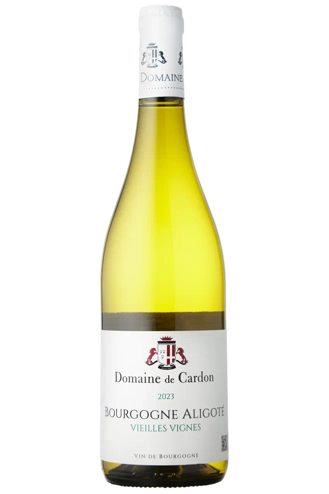 ВИНО DOMAINE DE CARDON ALIGOTÉ VIEILLES VIGNES