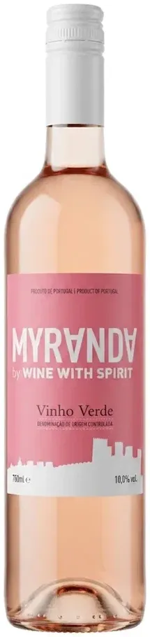 Myranda Vinho Verde Rosé 2025